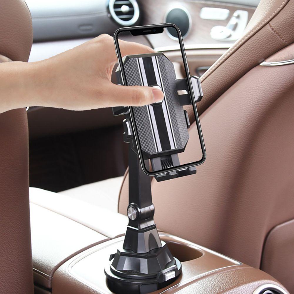 Pineapple Car Phone Holder Dudukan Telepon360° Hp Rotasi