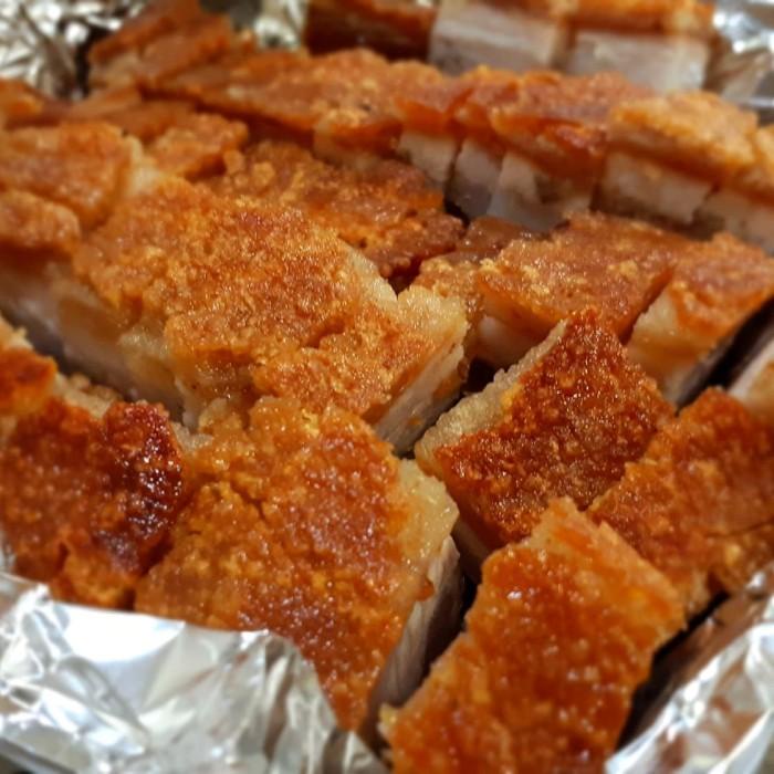 

Makanan Beku | Babi Panggang 500 Gram