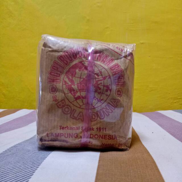 

Kopi Bubuk Sinar Baru