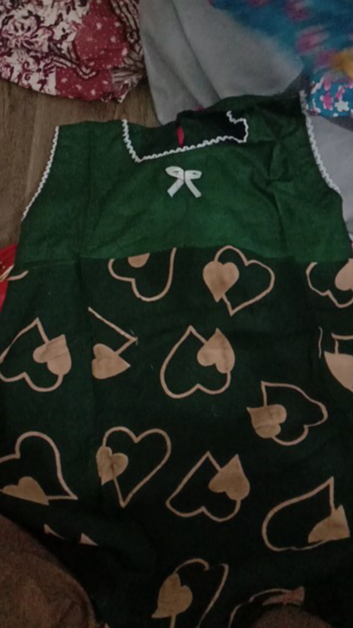 Grosir Daster Anak / Daster Batik Anak