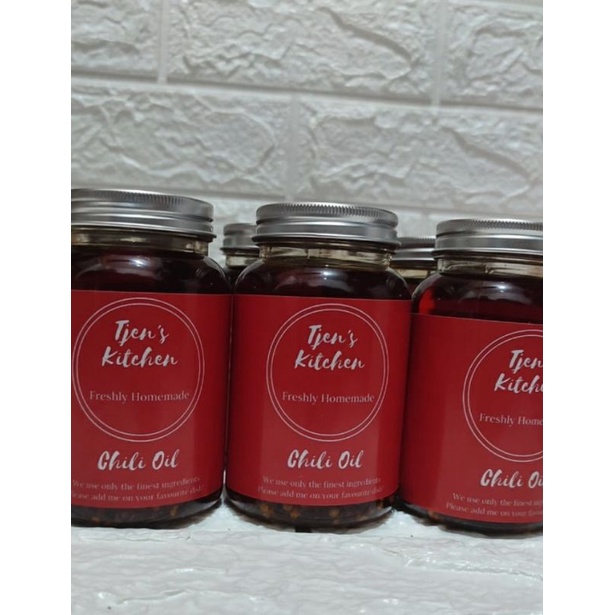 

Chili Oil