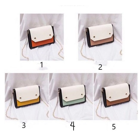 [TANG&amp;YENNY]9.9 SALE  SLING BAG PORTABLE FASHION WOMEN IMPORT TARBARU