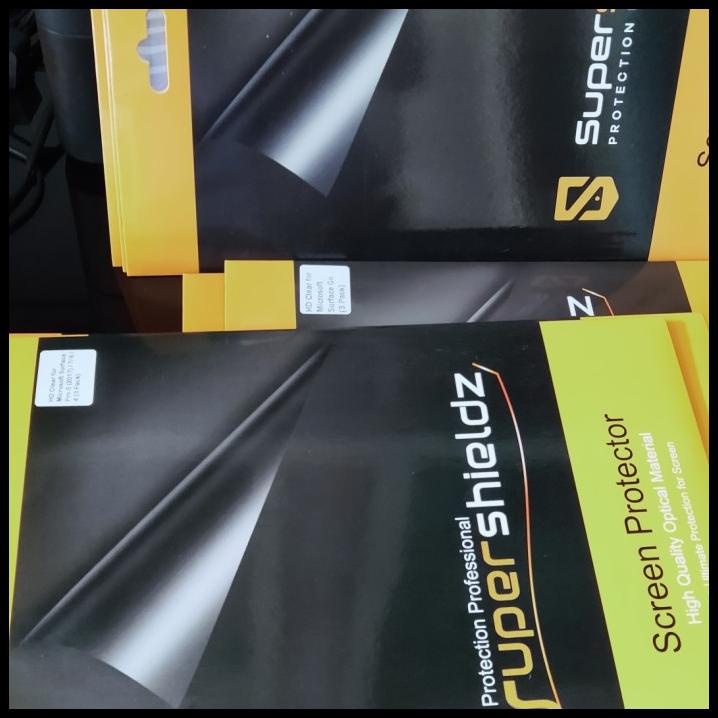 Screen Protector / Anti Gores Surface Pro / Surface Book / Surface Go