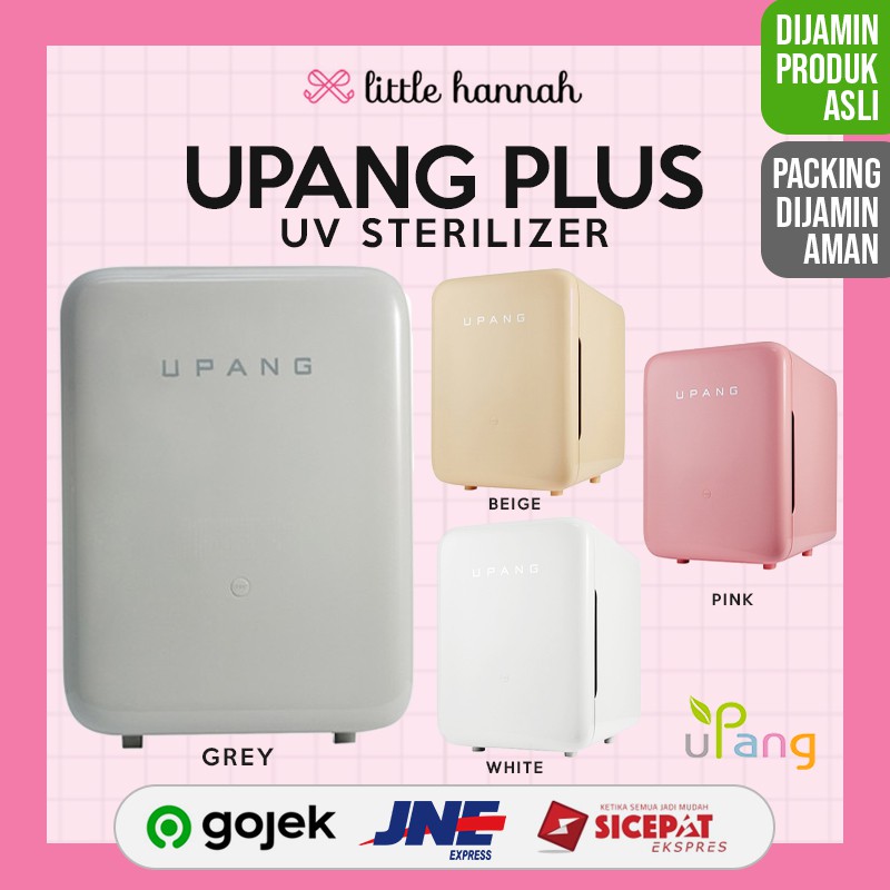 [READY] UPANG+ PLUS 8 Series UV Sterilizer | Shopee Indonesia