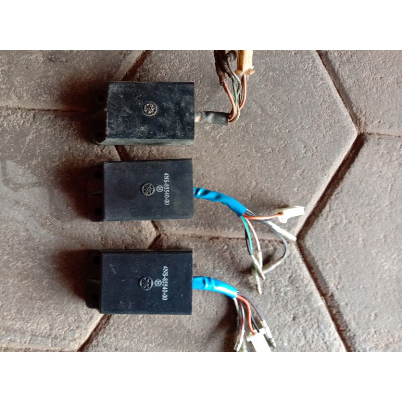 CDI F1ZR F1Z FORCE1 ORIGINAL COPOTAN DAN ORIGINAL COPOTAN    MURAH BERGARANSI