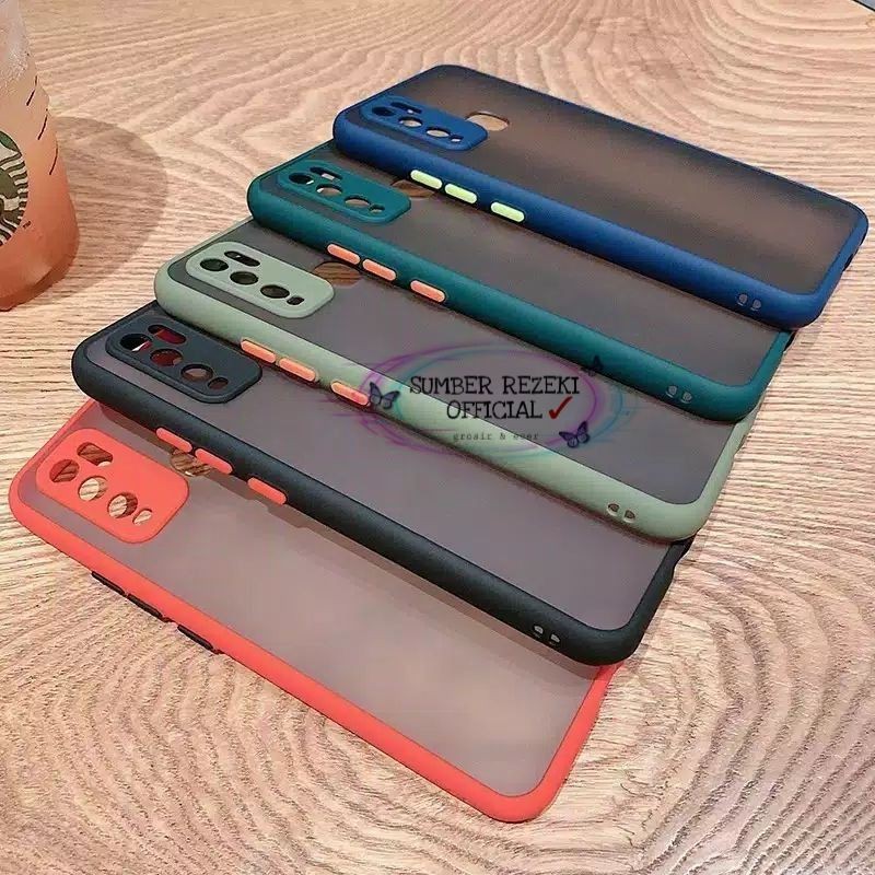 [SR] Soft Case Handphone MY CHOICE ALL TIPE TERLENGKAP My choice Silikon All Type