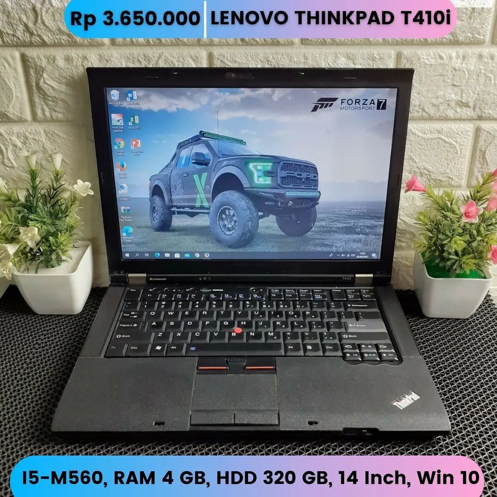 Laptop LENOVO THINKPAD T410i