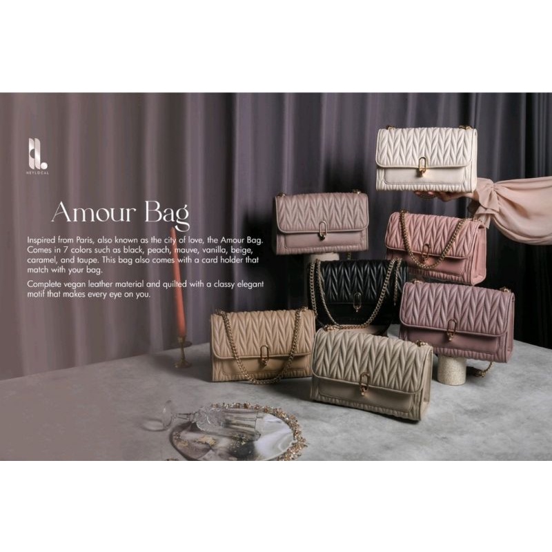 Amour Bag By HEYLOCAL heylocal.id