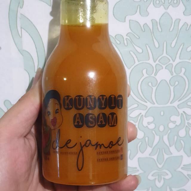 

Kunyit Asam Herbal Alami