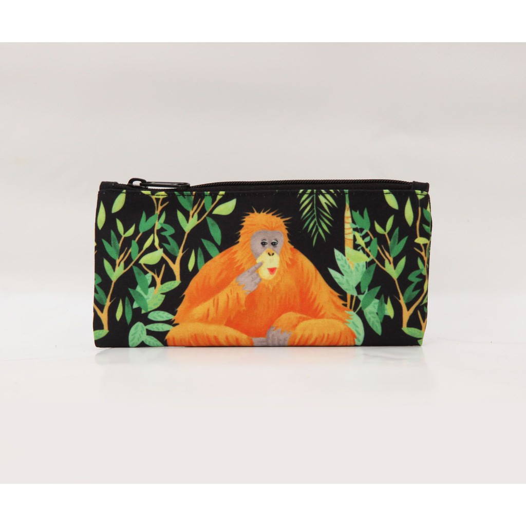 

Pencil Case | Tempat Pencil - Orang Utan