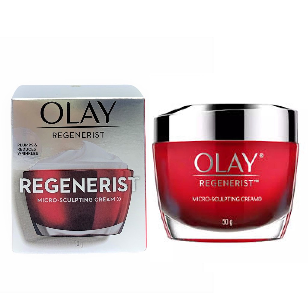 Olay Regenerist Micro Sculpting Cream 50g