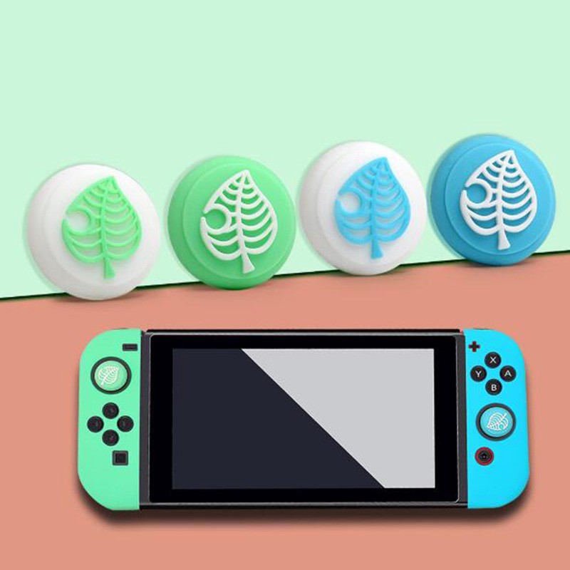 Analog Caps Joycon Thumb Grip Animal Crossing