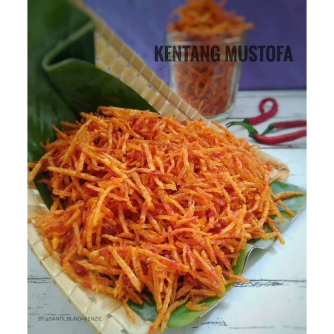 

Kentang Mustofa 250gr