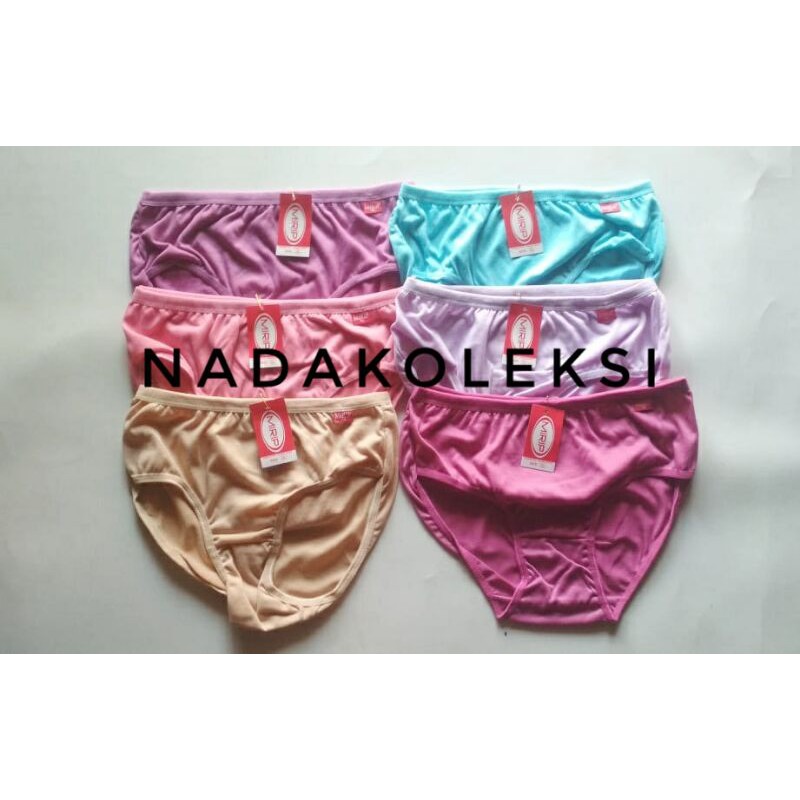 Celana Dalam/ CD wanita / PEREMPUAN/ CD MIRIP/ esse/ CELANA MIDI / polos/ murah/ bagus/ karakter