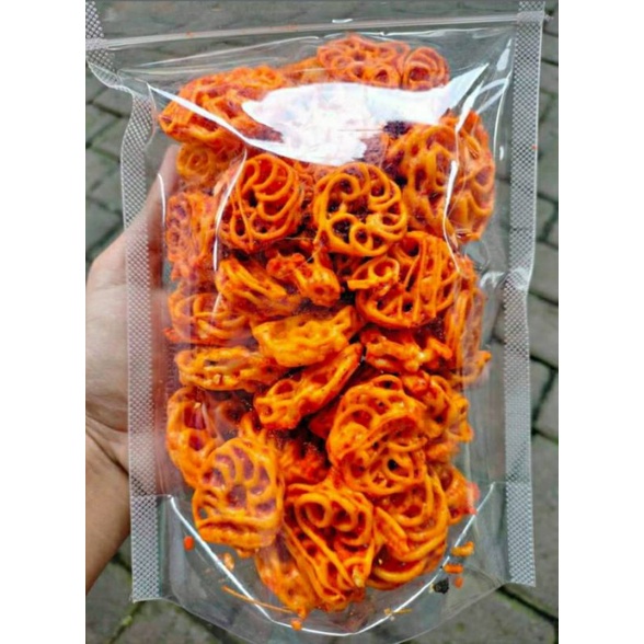 

KERUPUK MAWAR BANTET 7.000 Dapat 2 pcs