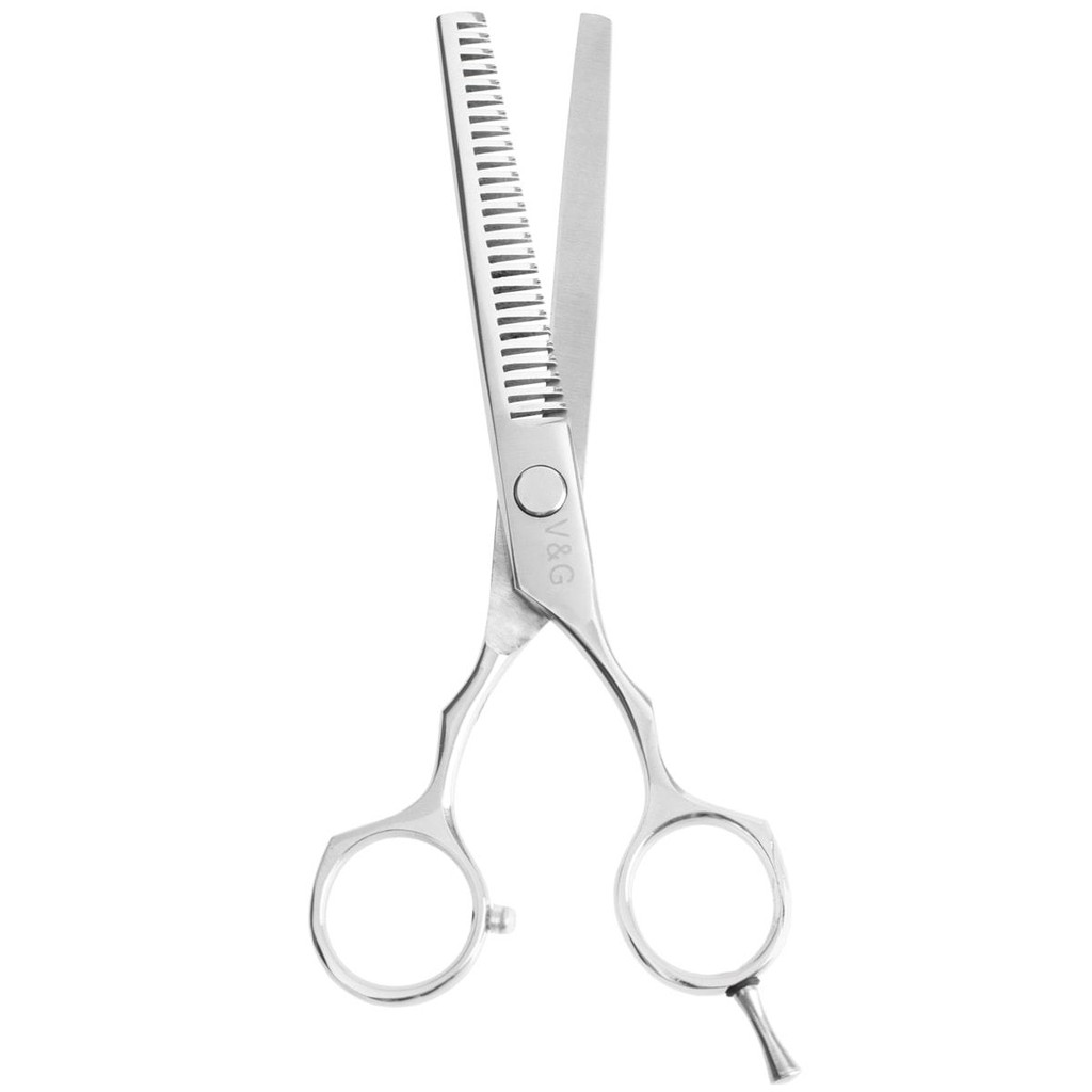 V&amp;G – Gunting Sasak (Blending Scissors Type) 8506-26 – 6