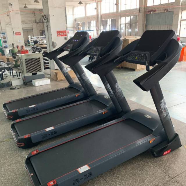 Alat Fitness Treadmill Elektrik Komersial IREBORN IR-X9