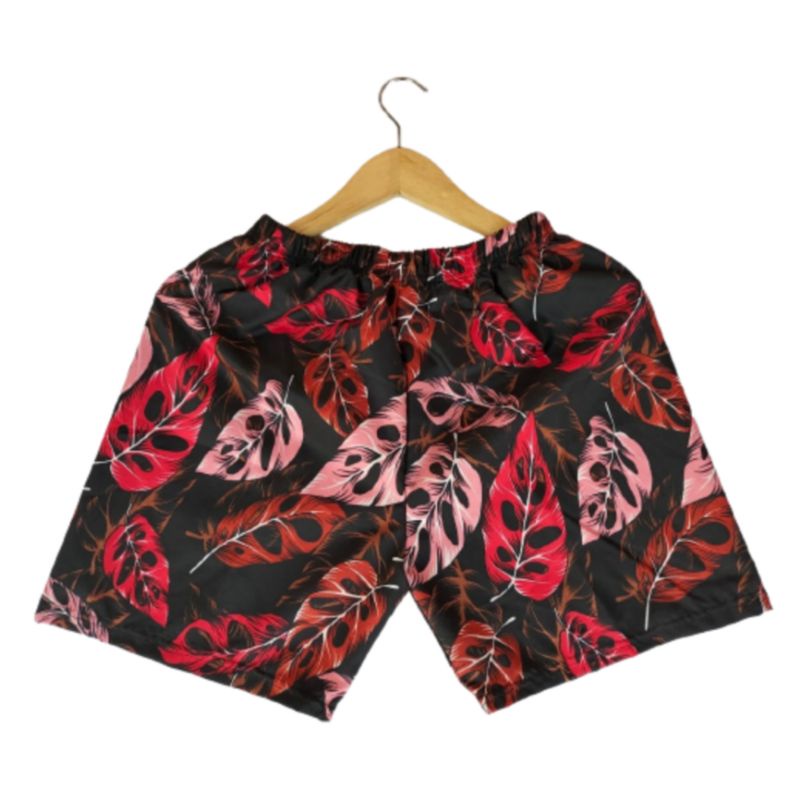 BARU !! CELANA KOLOR | CELANA SANTAI | CELANA MURAH | GROSIR CELANA PENDEK BOXER PRIA / WANITA DEWASA-BOXER MOTIF 016