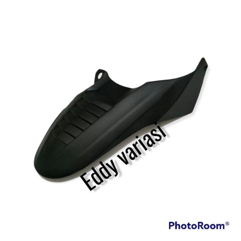 Spakbor Kolong Vario 125 150 2018 - 2021 Hitam Dop