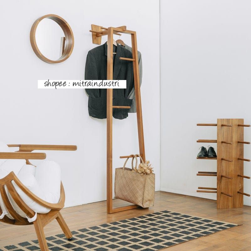 Stand hanger baju#stand tas#Tempat gantungan baju#tempat gantungan tas