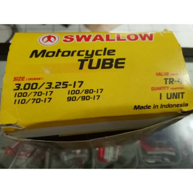 Ban Dalam 300/325-17 Swallow