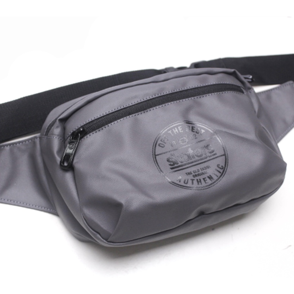 TAS PINGGANG SKATERS UB029 ABU