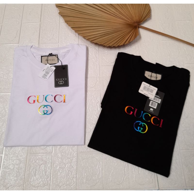 Tshirt GUCI / Kaos Oblong GUCI