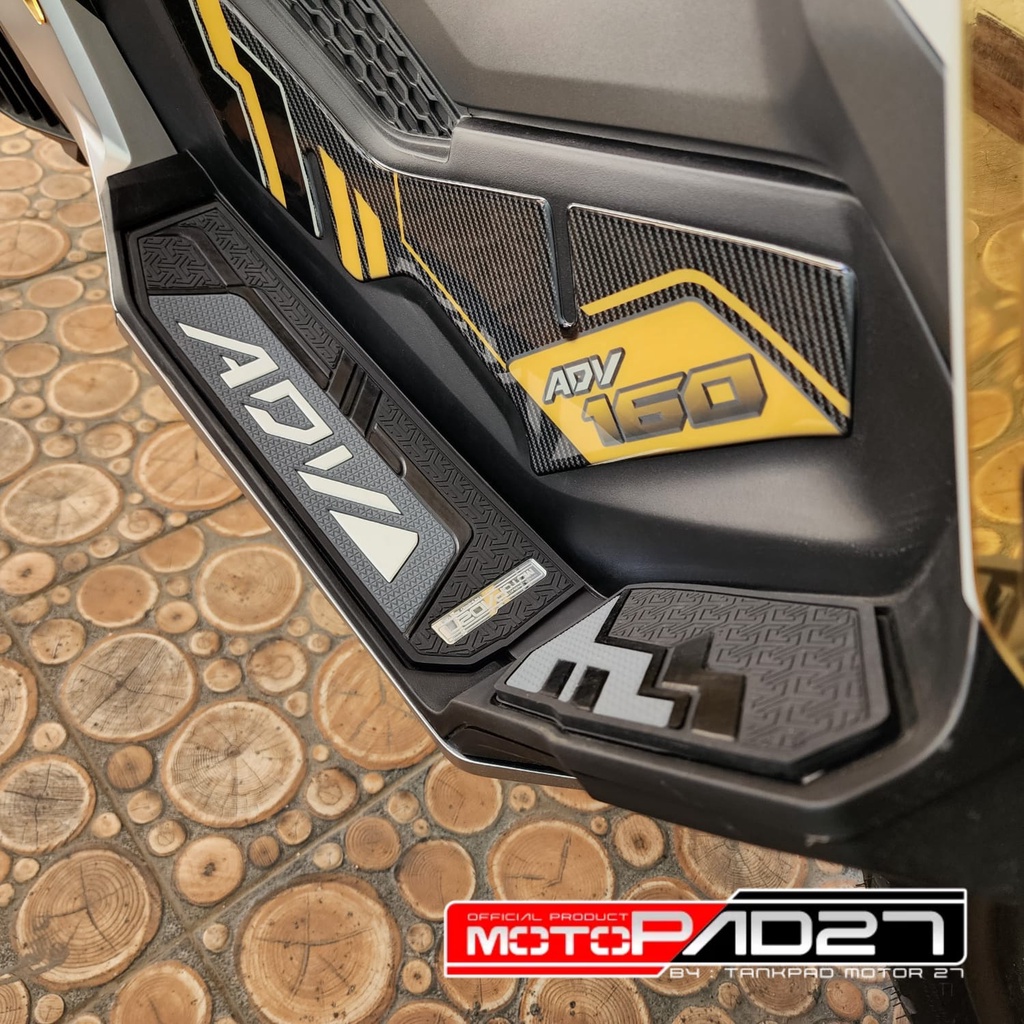 NEW ! karpet honda adv 160 alas pijakan kaki honda ADV 160