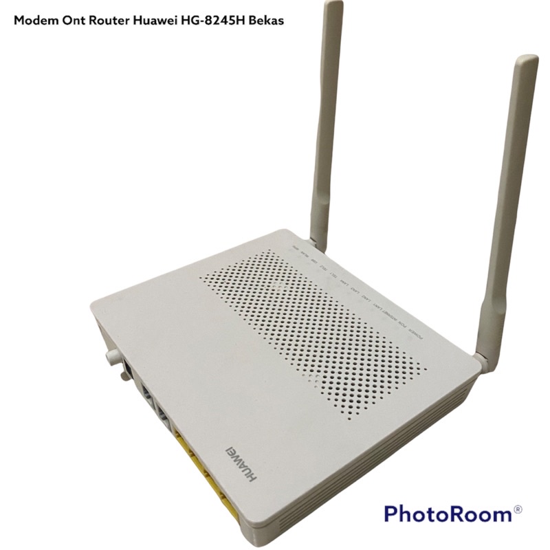 Jual Modem Ont Router Huawei Hg8245h Akses Point Original Putih Shopee Indonesia 5207