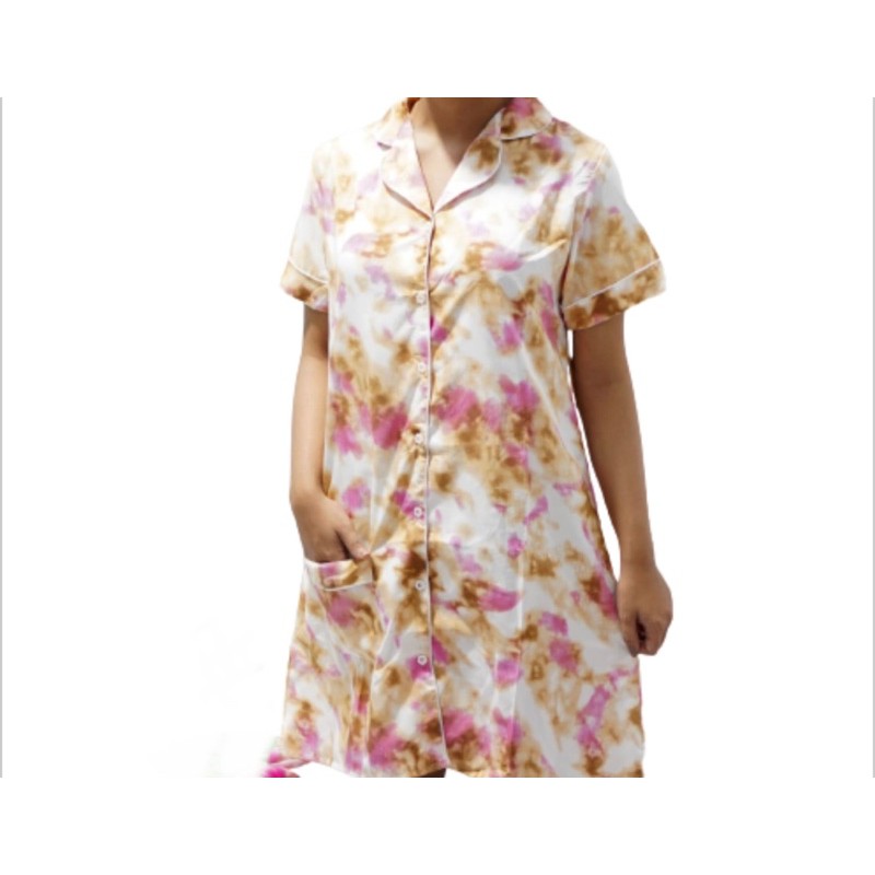baju tidur daster piyama dress thaiday