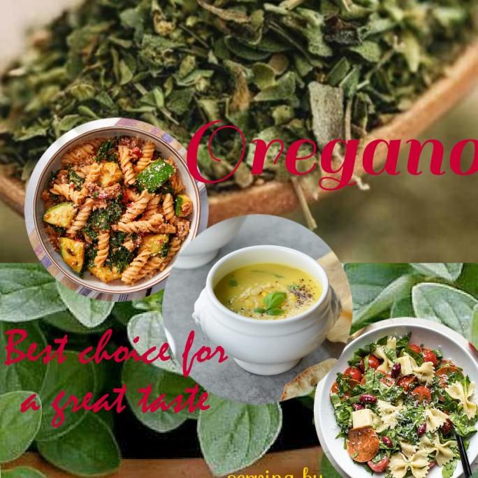

Oregano Leaves Dried 1kg /Oregano Kering