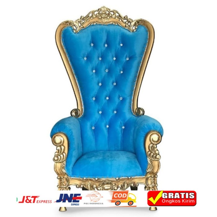 Kursi Sofa Syahrini Single seater