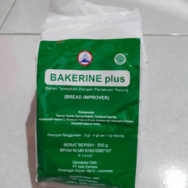 

Bakerine plus