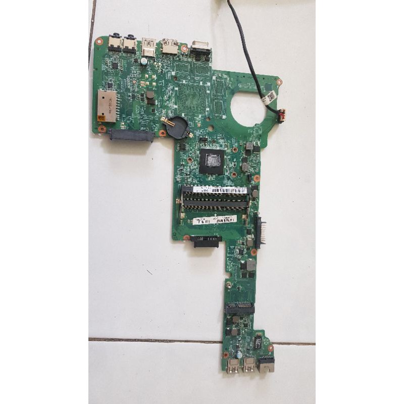 Motherboard Toshiba BC40D C45D C40D-A SERIES A000255000