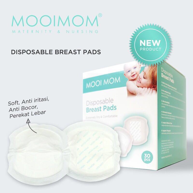 Avent Washable/Love Mam Breastpad Isi 6pcs Breast Pad Breastpads Bisa Dicuci/ MOOIMOM Breastpad / BREASTPAD CLEOS