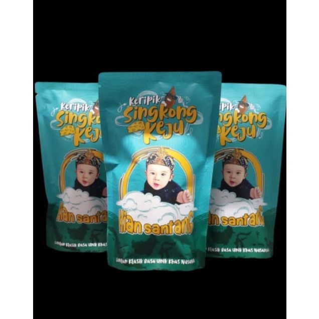 

Keripik Singkong Keju Rasa Original