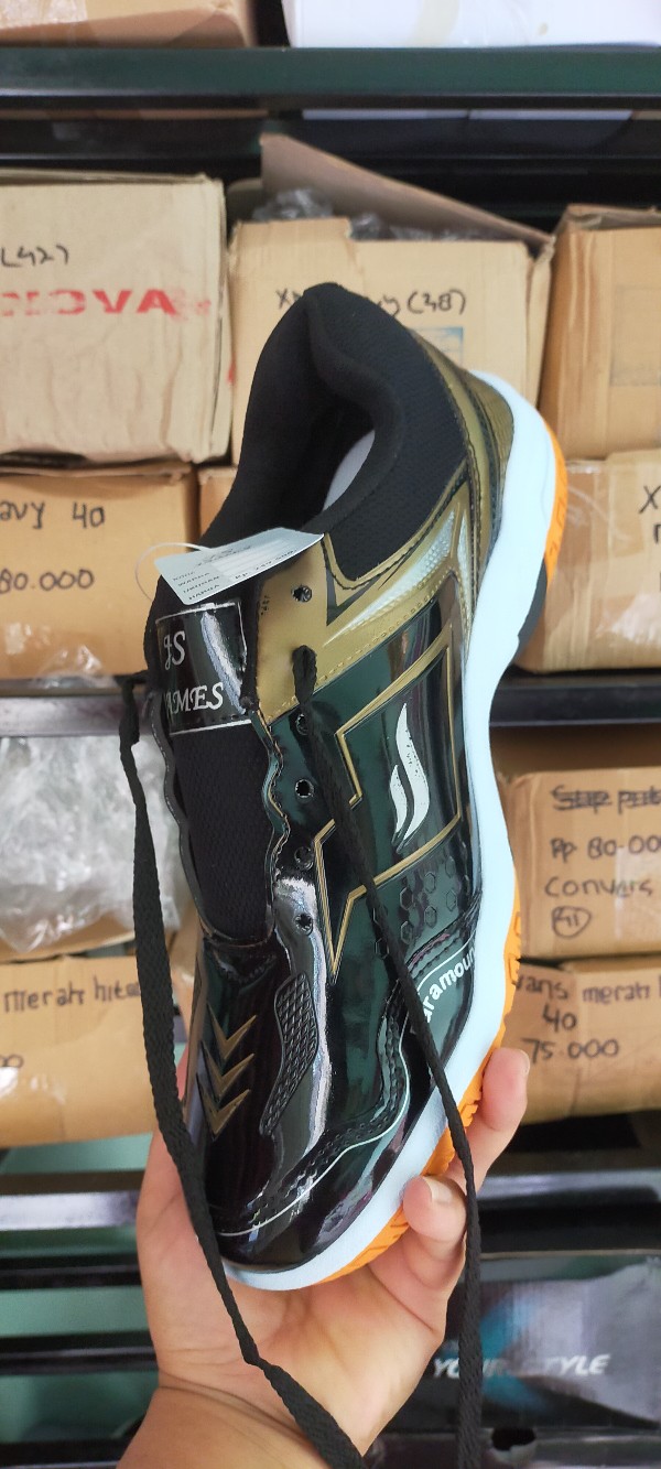 Sepatu Paramoondd / Sepatu Badminton / Sepatu Running / Sepatu Olahraga / Sepatu Pria / Sepatu Lari / Sepatu Sneakers / Sepatu Sport