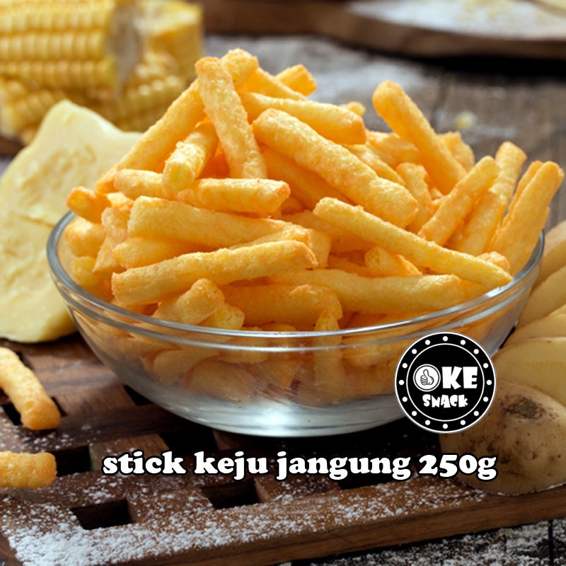 Stick Keju Tes 200g