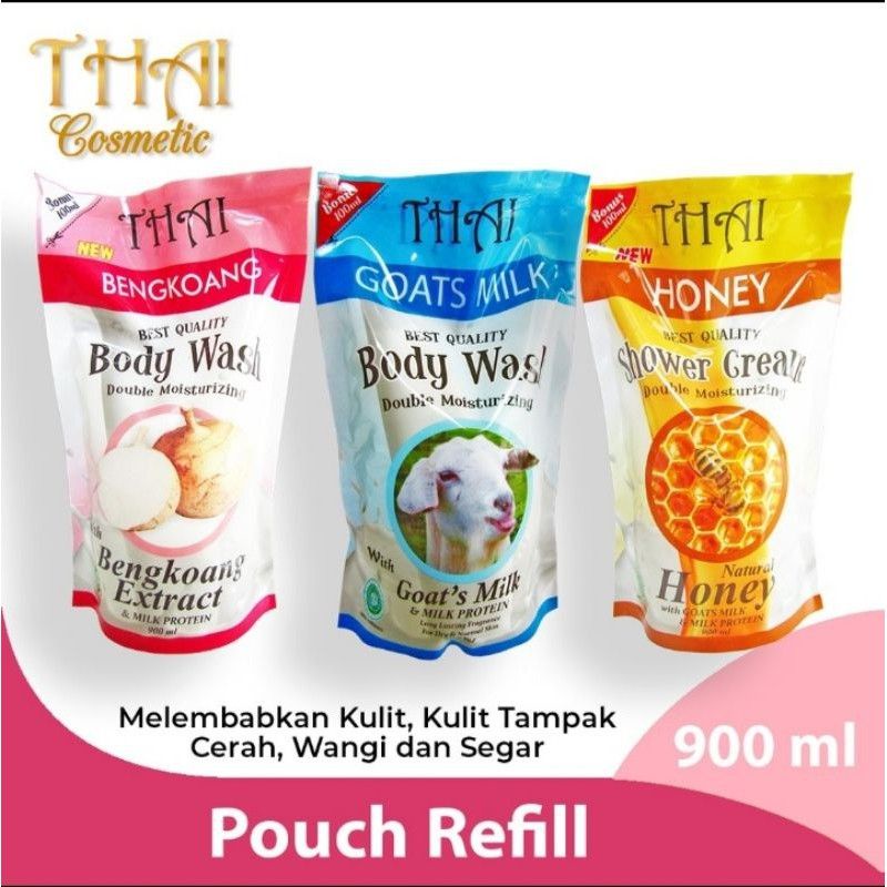 thai body wash 900ML