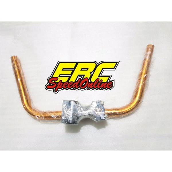 STANG DRAG MATIC GOLD MIO - BEAT - SCOOPY RACING ORIGINAL ORI