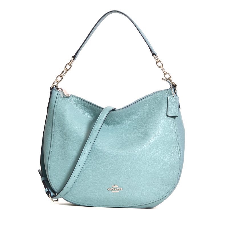 COACH F58030 Chelsea 32 Hobo Cloud