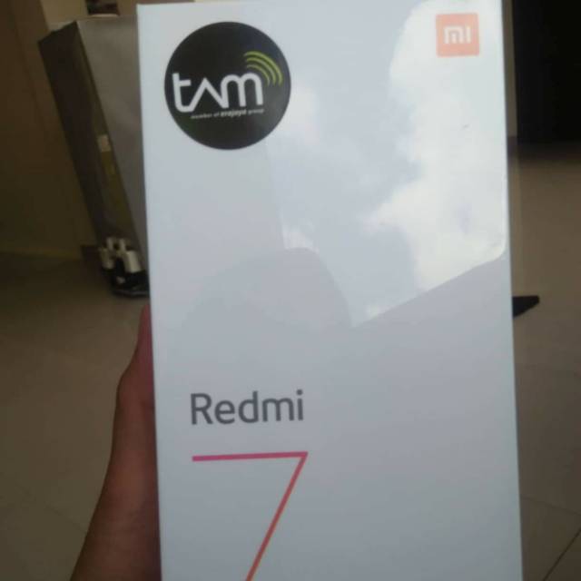 Xiaomi Redmi 7 3/32 Garansi Resmi