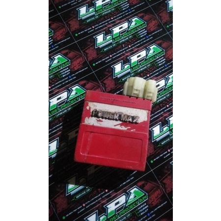 CDI BRT POWERMAX TIGER AC