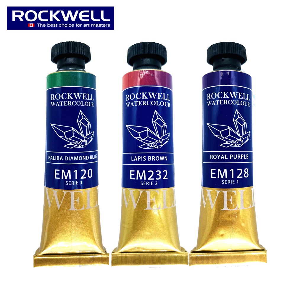 Rockwell Self Evolving Watercolour 15ml