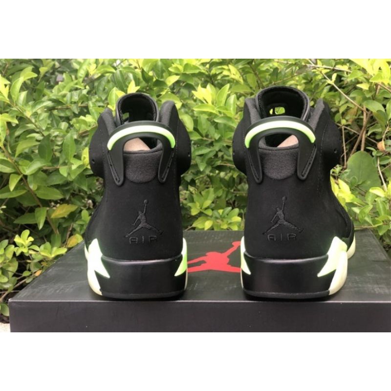 retro electric green