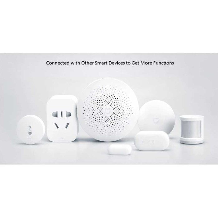 Xiaomi Mijia Smart Home Multifunctional Gateway 2 - DGNWG02LM