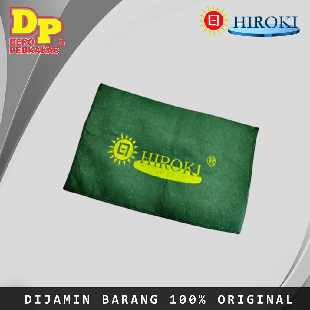 HIROKI FLood sack Benteng Karung pasir Instant Tahan Air Banjir