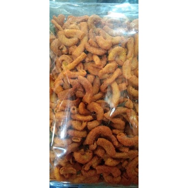 

Makaroni Bantat Pedas daun jeruk