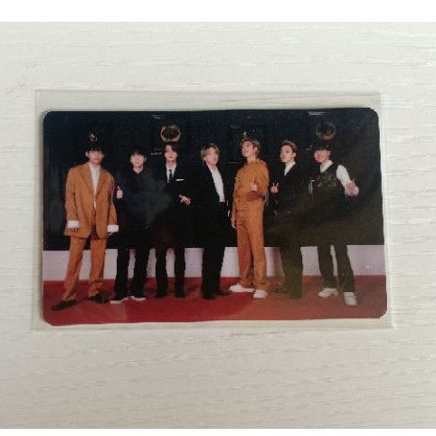 (READY) LUCKY DRAW LD BE DELUXE suga M2U + group SW soundwave (baca deskripsi)