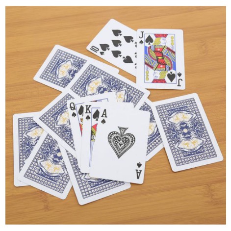 Kartu Remi Kartu Poker Remi Playing Cards Kartu Mainan